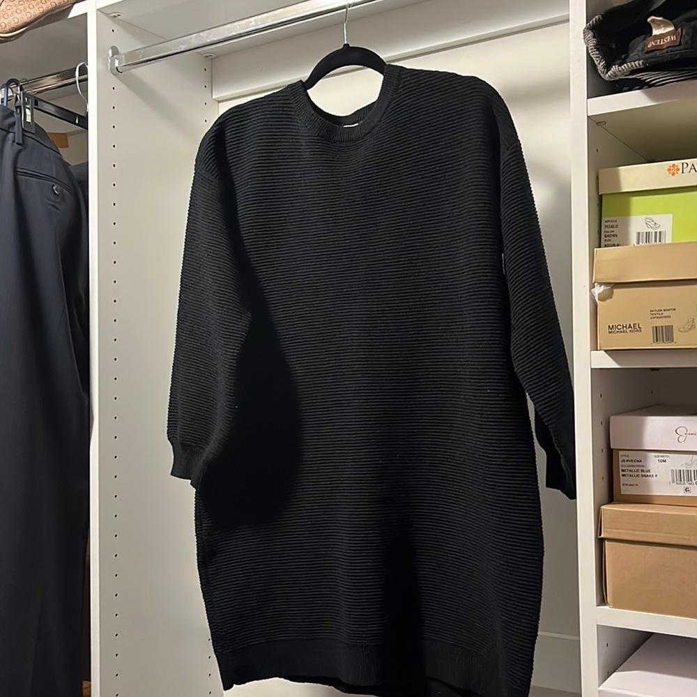 Super cute sweater dress